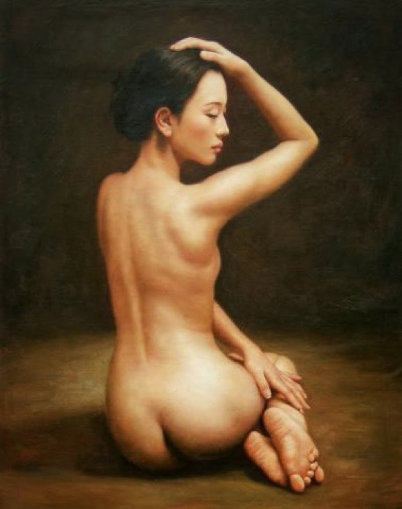 Zinaida Serebryakova Nudeni