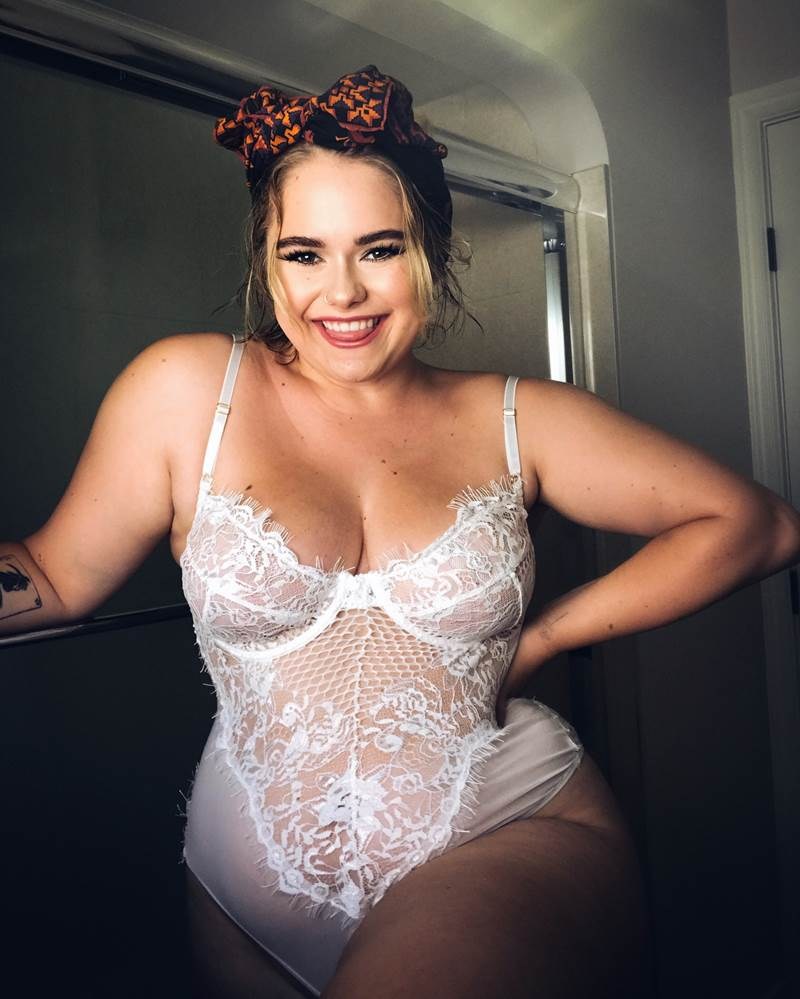 Thick boobs are private