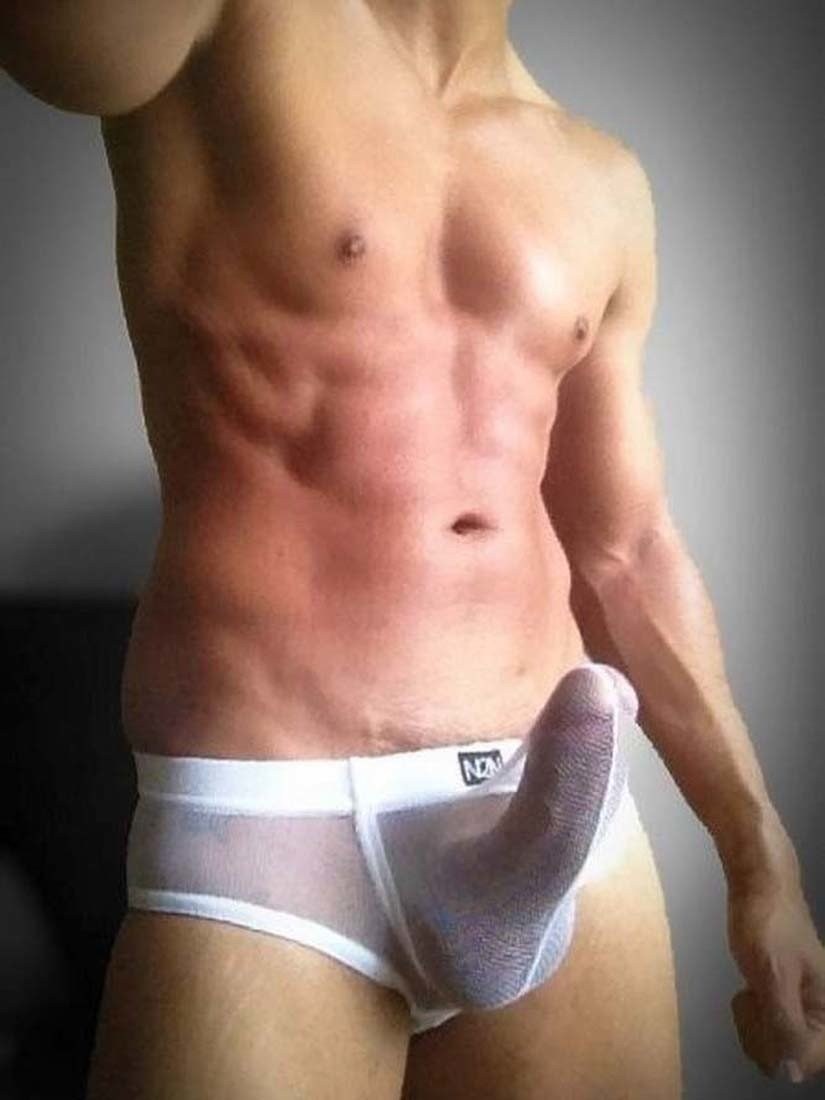 Erotic panties Gay XXX