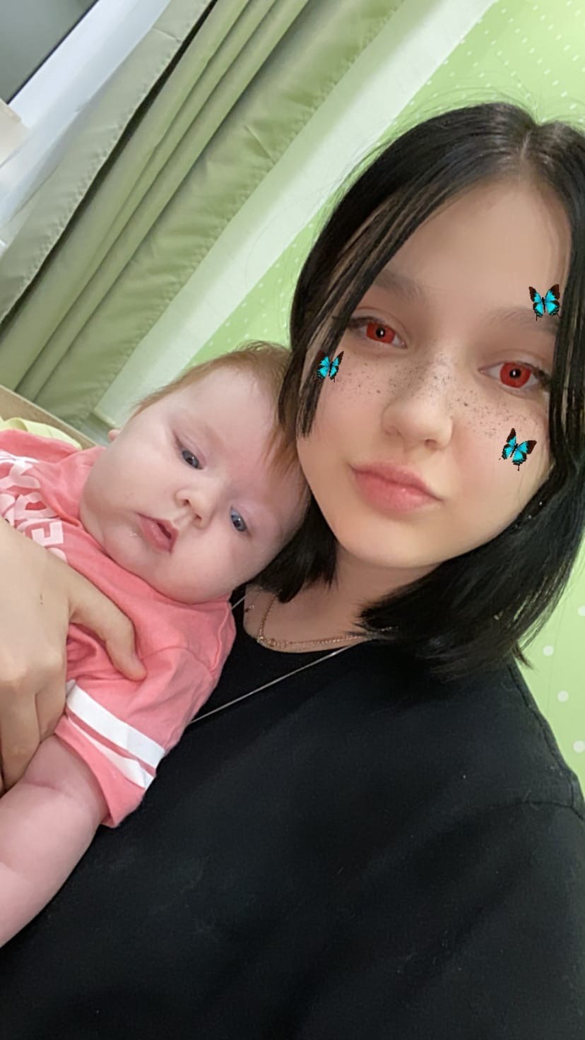 Sunsishnikova Dasha Zheleznogorsk