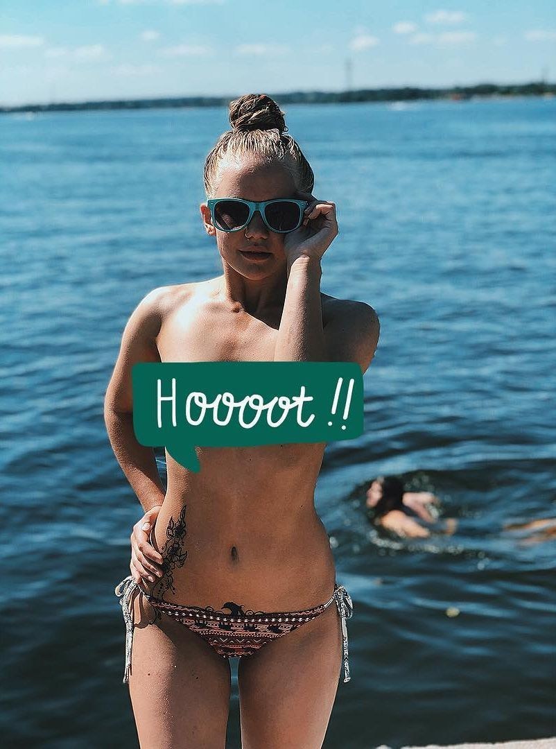 Anastasia Yaroslavovna Kostenko Naked