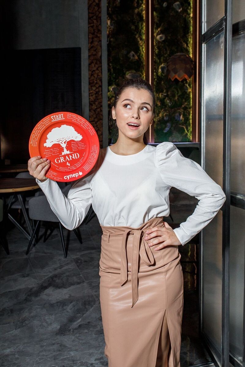 Mila Sivatskaya series Grand