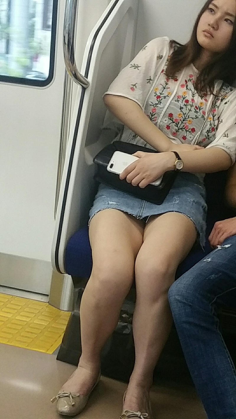 No Pants Subway Ride 2020