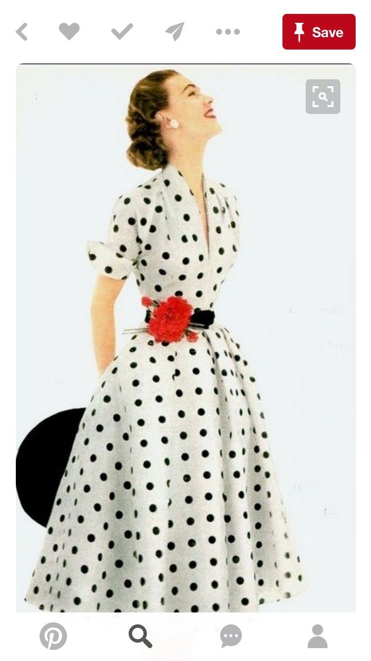 Dolce Gabbana Polka Dot