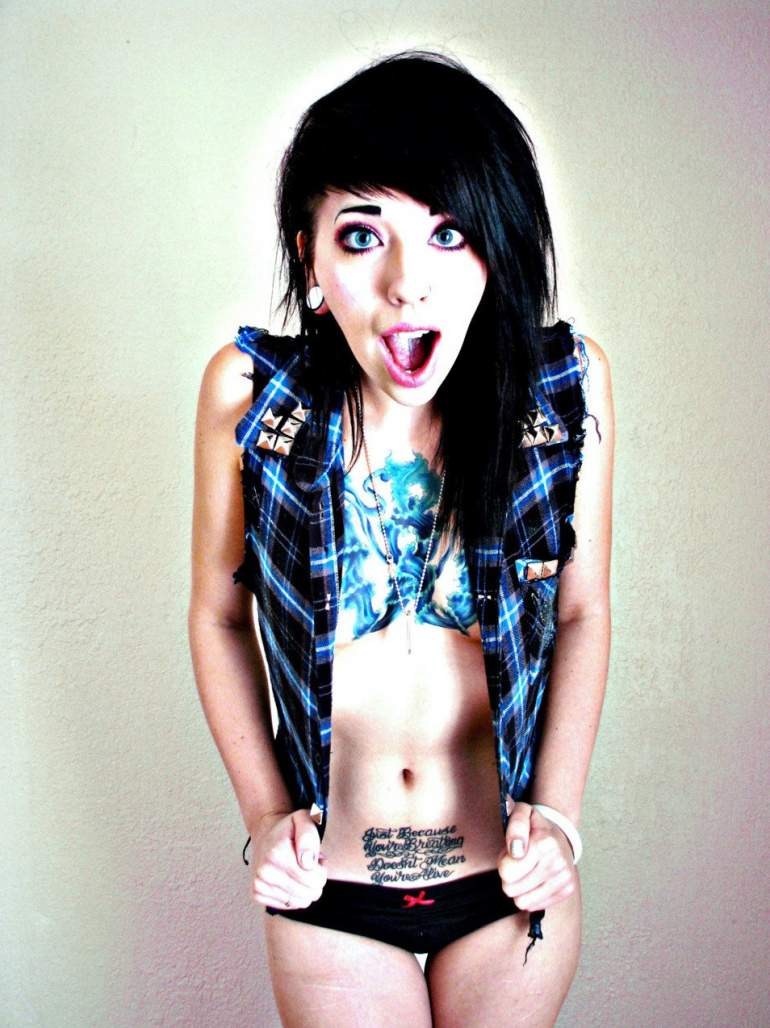 Anastasia Volkova Trans