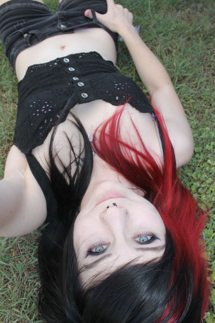 Naked boobs Gotka emo