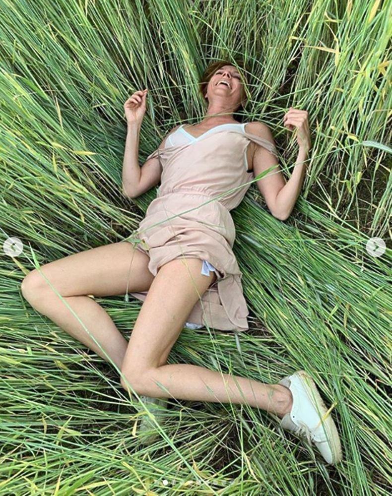 Actress Lyubov Tolkalina nude