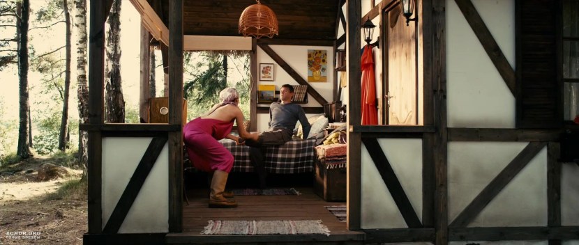 Galina Galkina (Galina Galkina) Anal