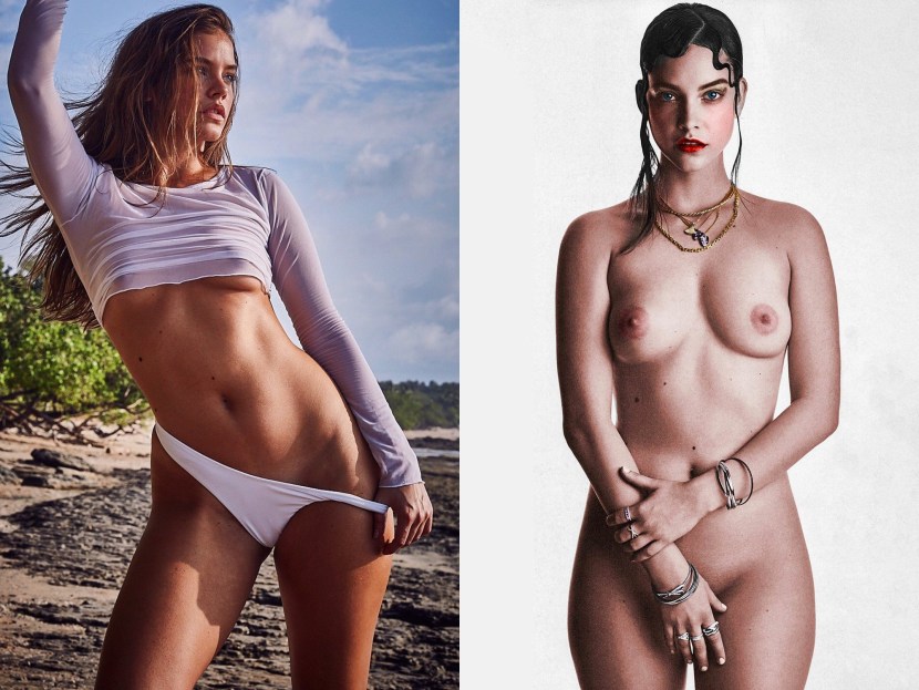 Barbara Palvin (Barbara Palvin) nude