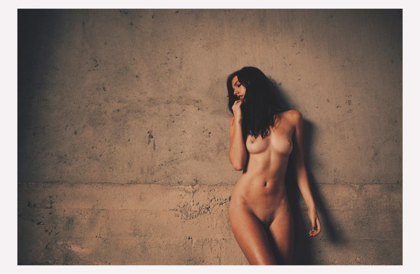 Barbara Palvin Topless