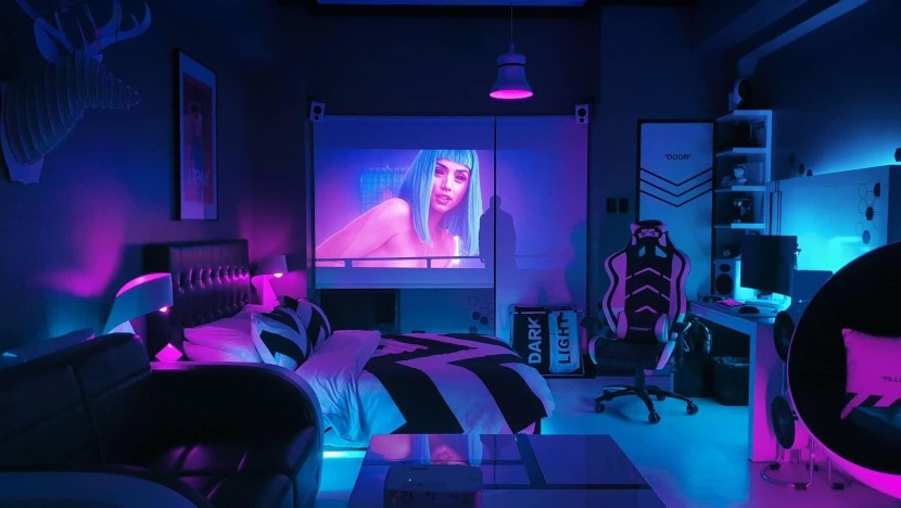 Room Neon