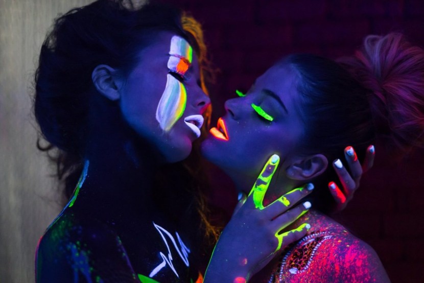 Pink room aesthetics