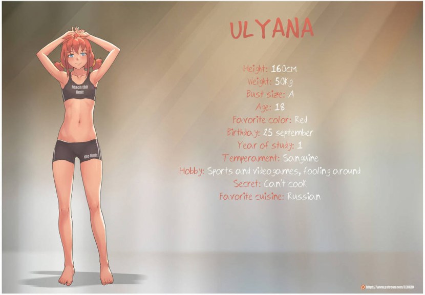 Alisa Dvochevskaya and Semyon Art