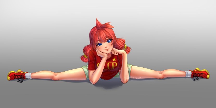 Miss Maxim 2017 Katya Kotaro