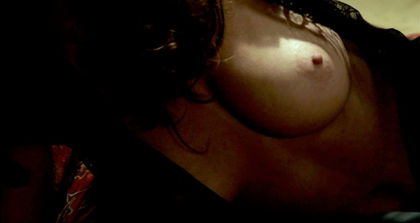 Clarissa Alves Saksi naked