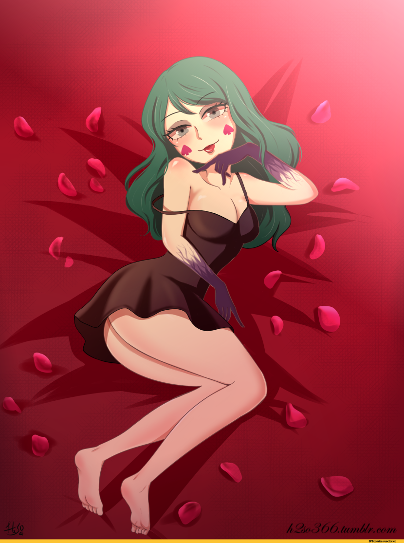 Eclipse Butterfly Rule 34