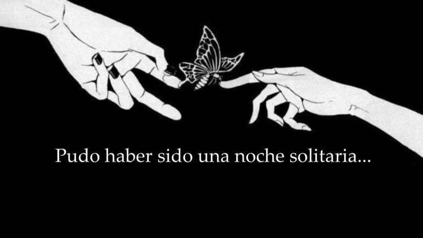 Hand reaches to the hand art