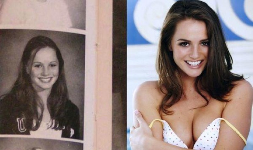 Tori Black in Youth