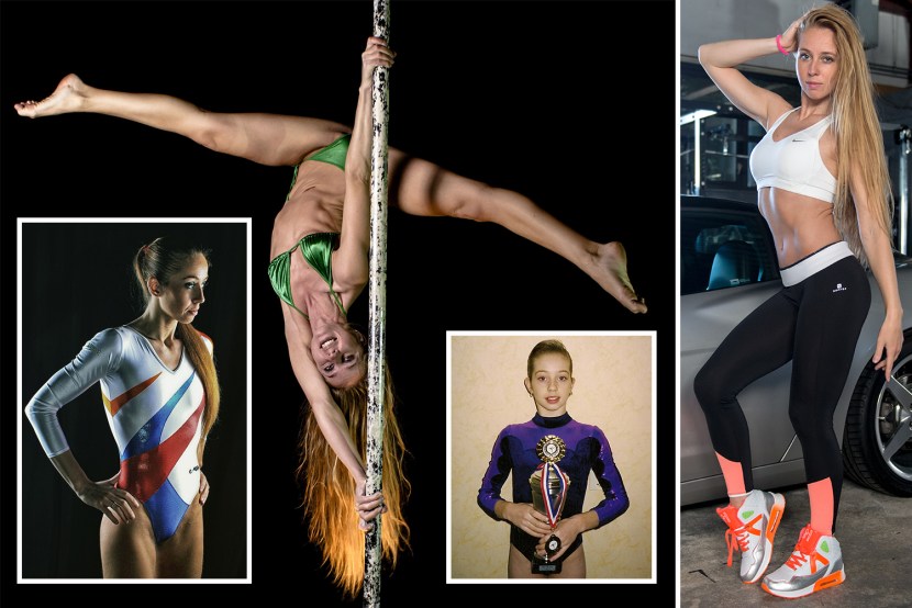 Verona Van de Ler competition