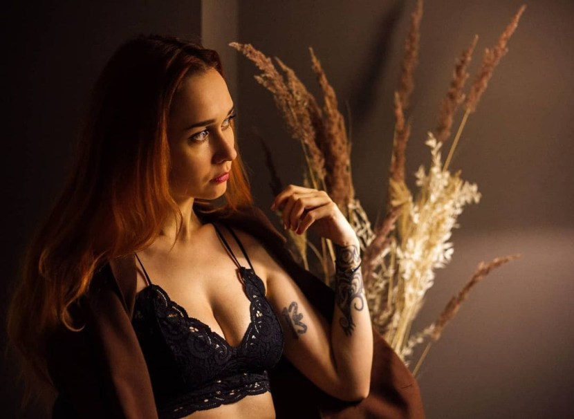 Ksenia Sevastyanova Bed