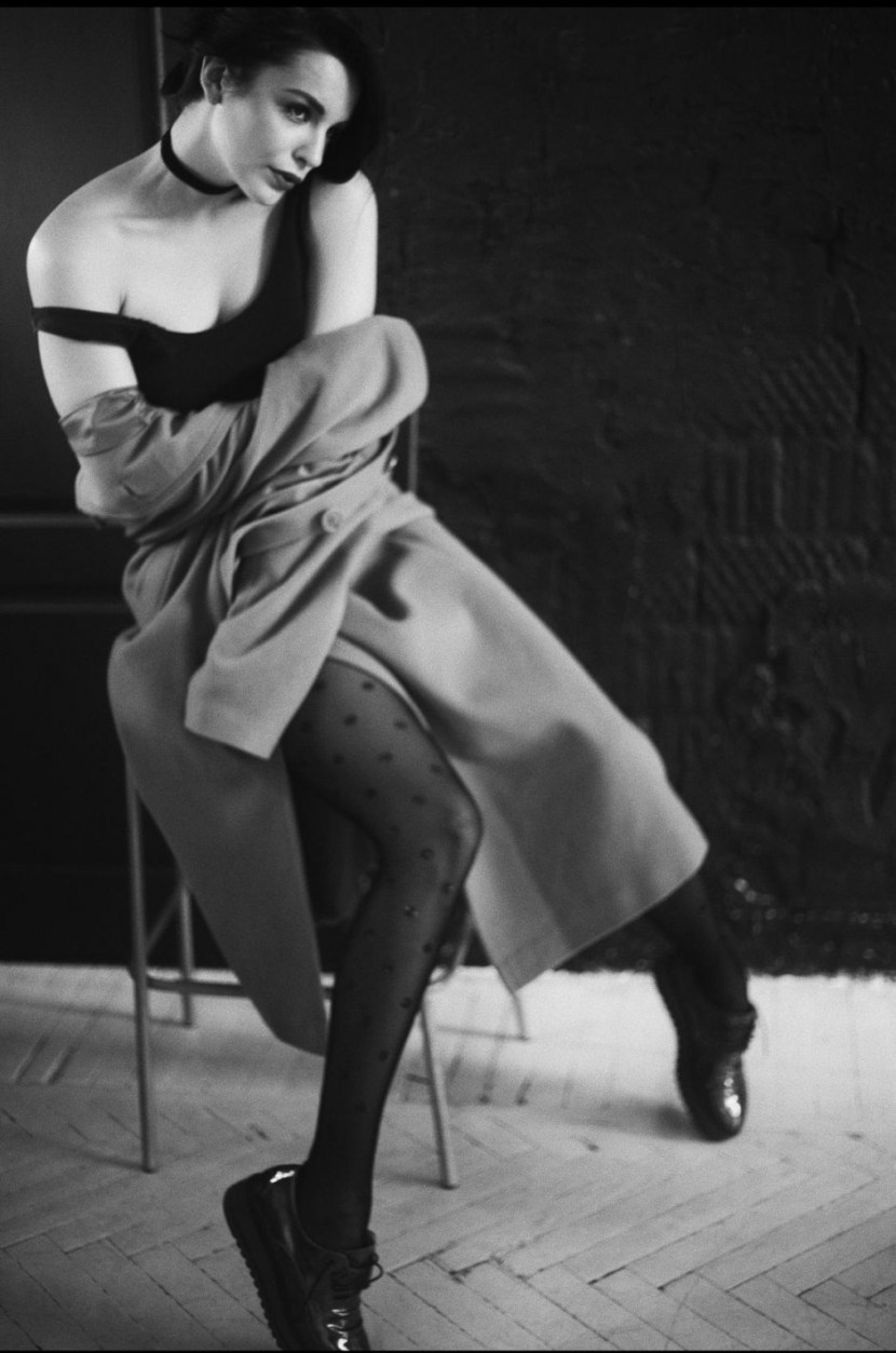 Ksenia Lukyancikova Nude