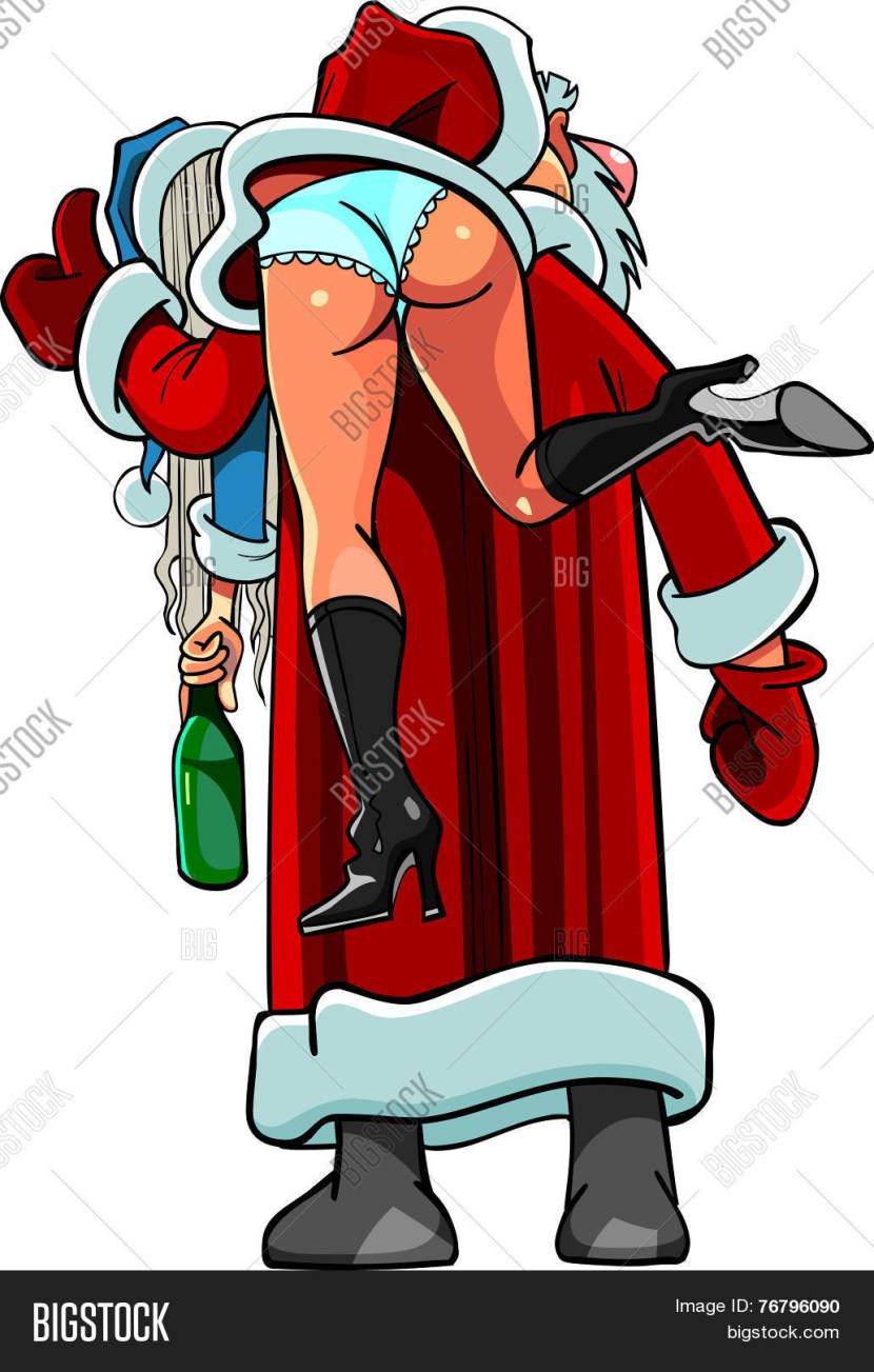 New Year's cunnilingus