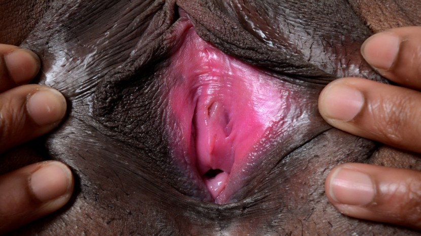 Negro squirt Diamond Jackson