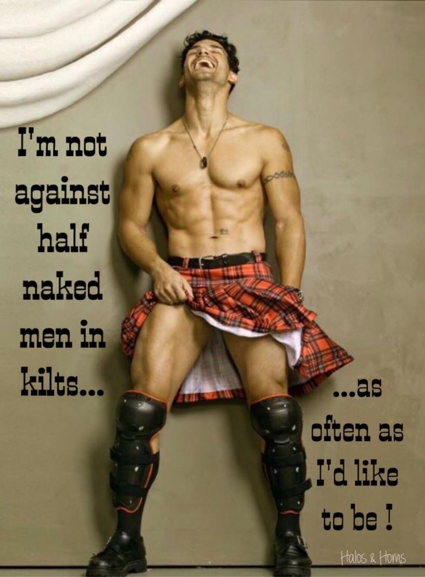 Ray Park Kilt