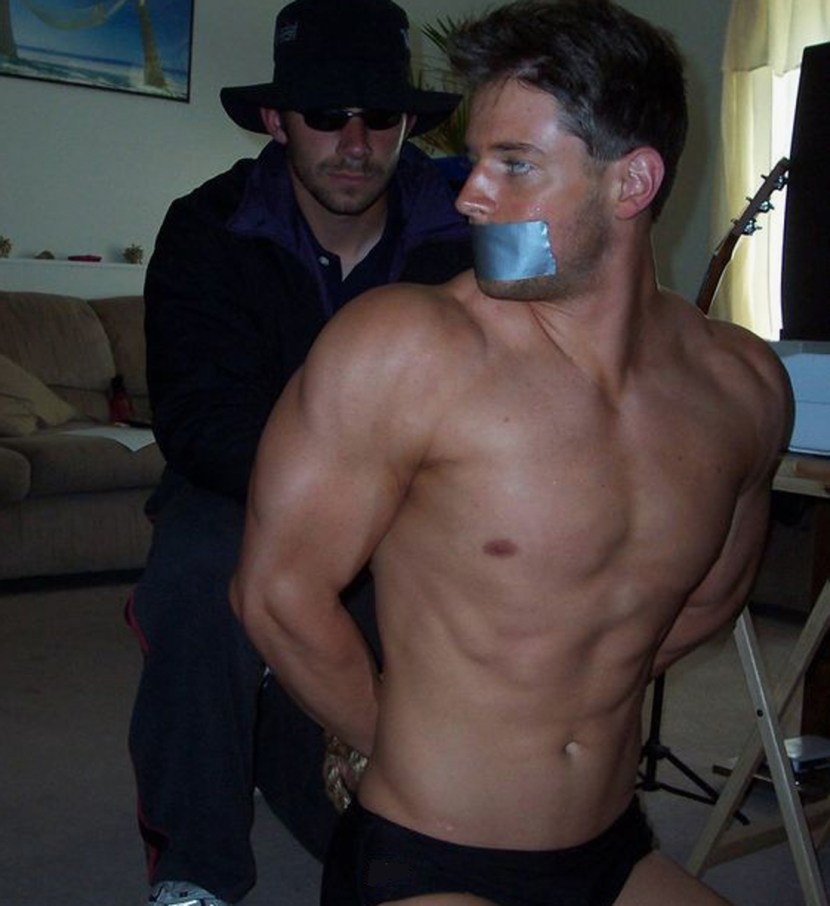 Gay actor Jared from Dreamboybondage