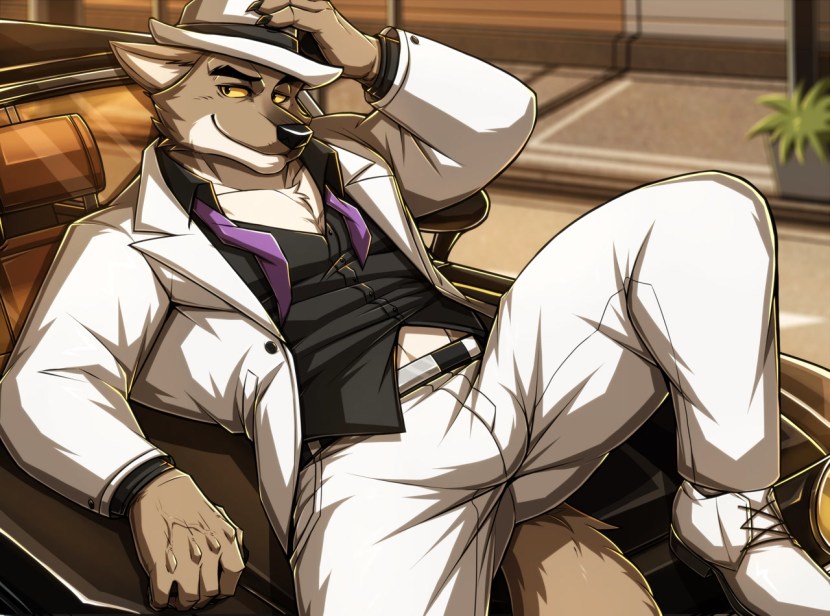 The bad Guys Mr. Wolf