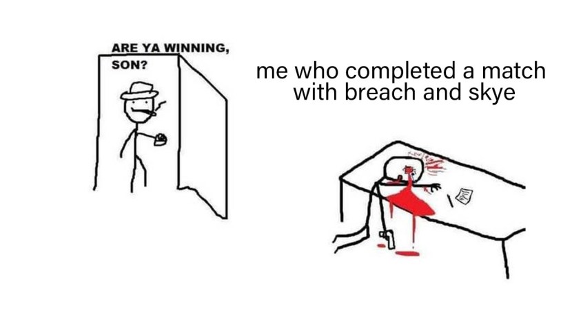 Are Ya Winning Son meme