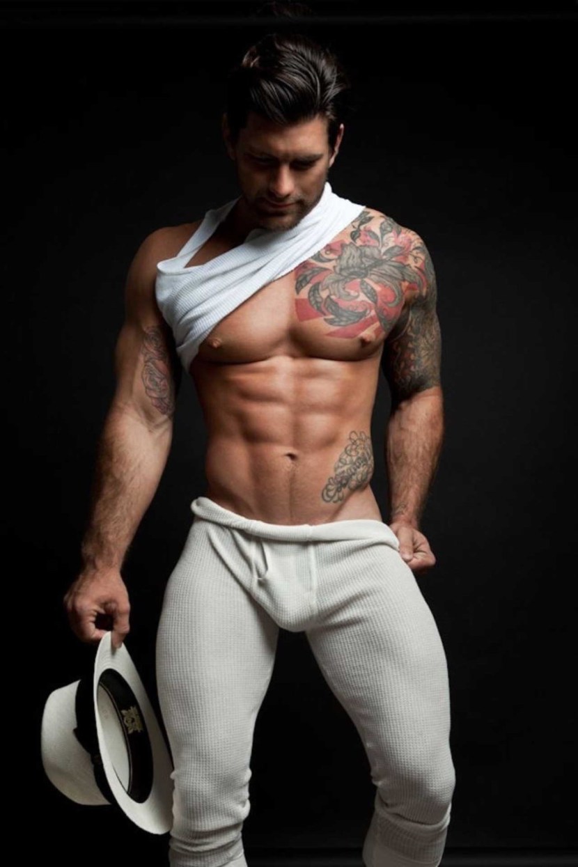 James Martinez torsos