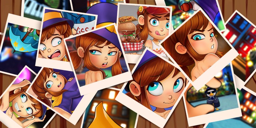 A Hat in Time Shadman