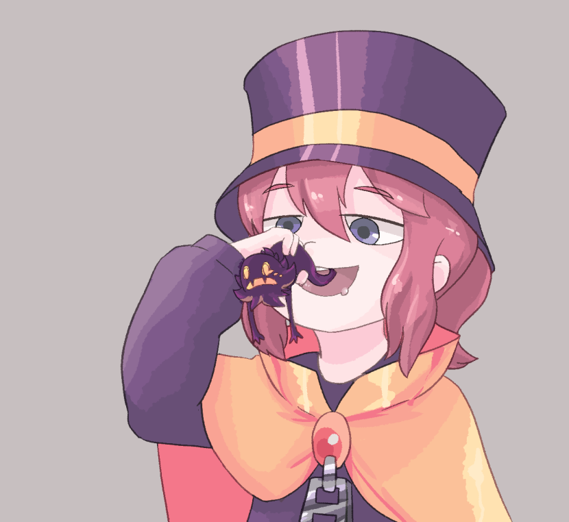 Hatvy a hat in time rule 34