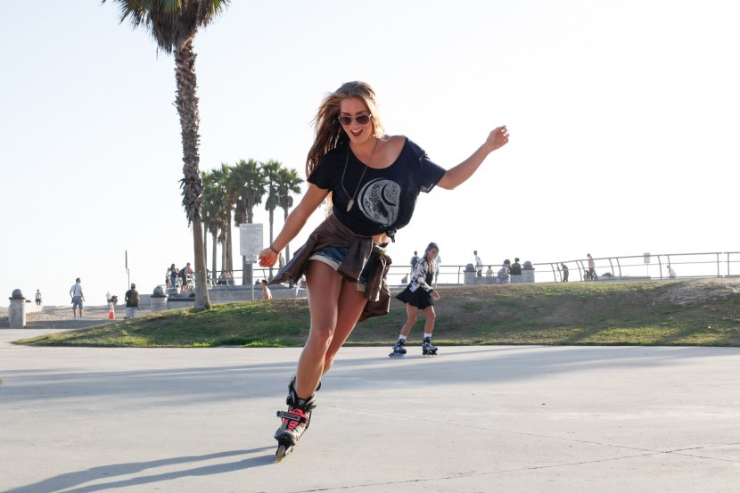 Roller girl