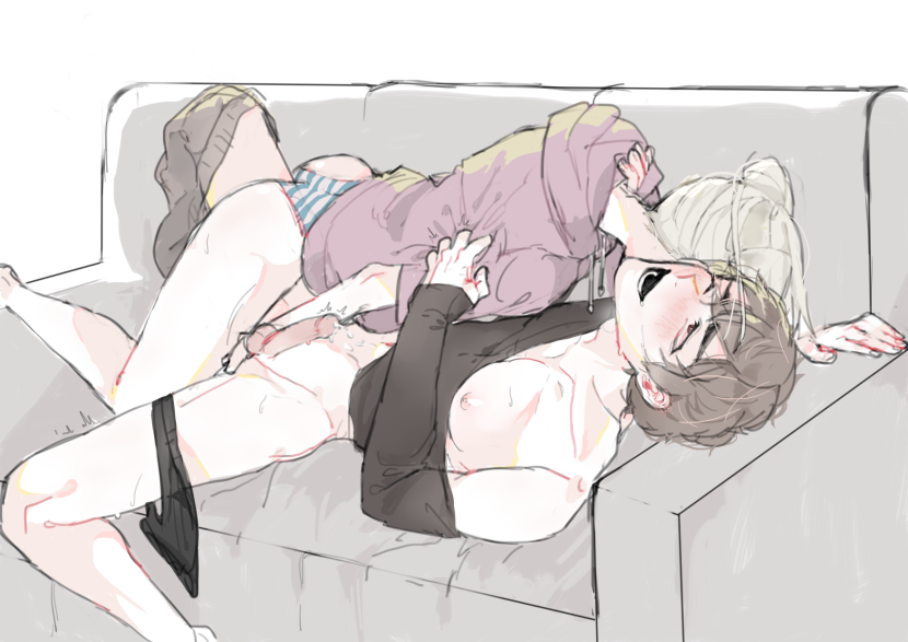 Role Reversal Hentai Relations