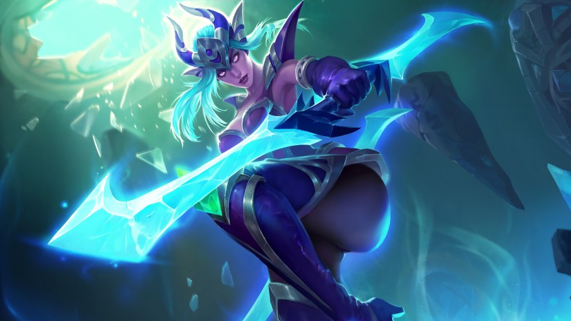 Mobile Legends Bang Bang Karina