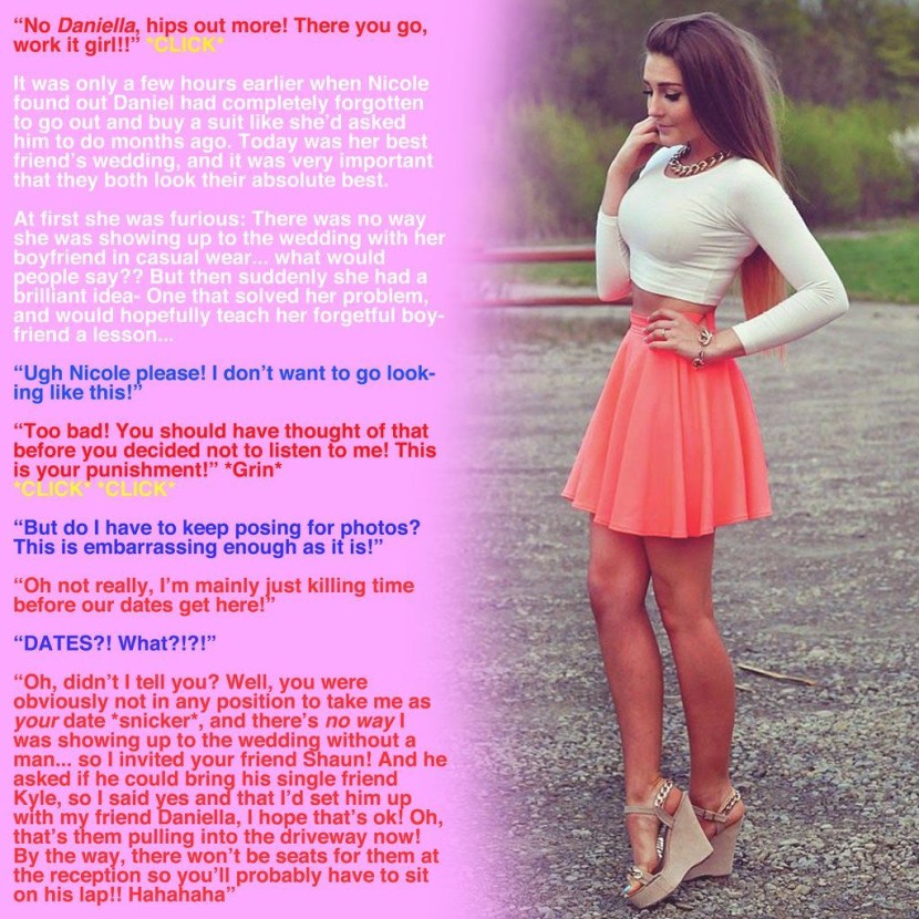 TFSUBMISSions comics TG