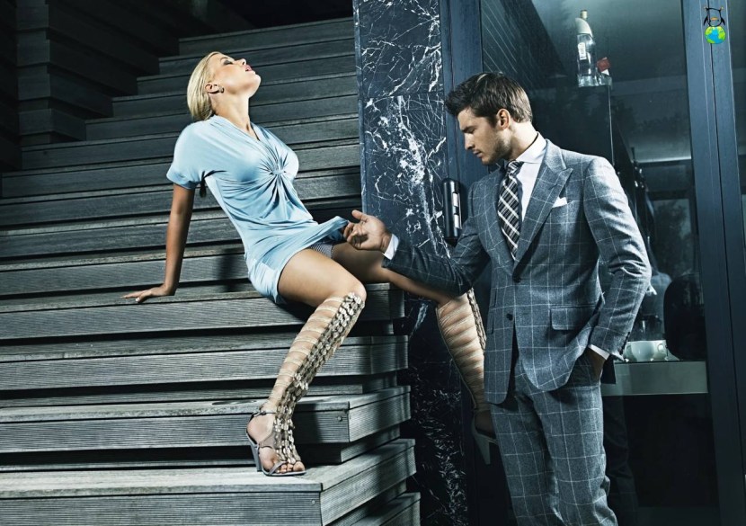 Correspondence with ex -guys