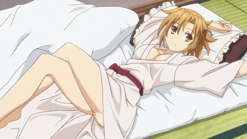 Proper dressing of a condom