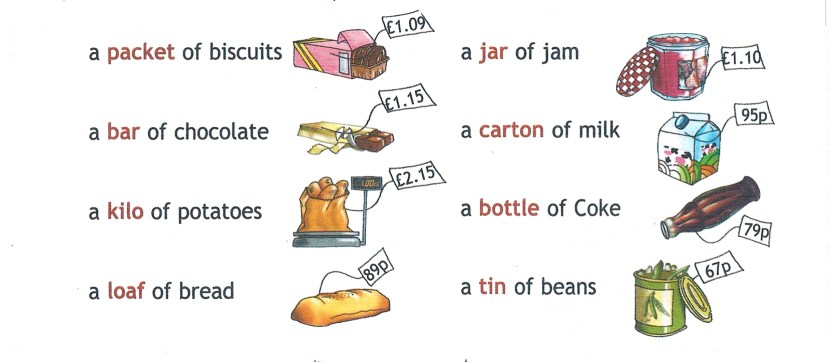 A set of vaginal expanders