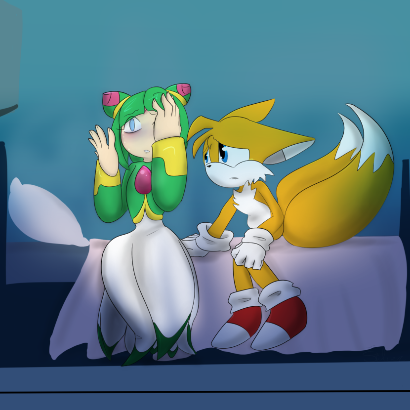 RUZHA HENTAI BIG ASS RUZHE and TALELS