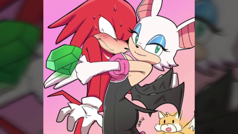 Sally Akorn and Talez Hentai