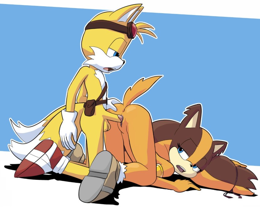 HENTAI RUZHE and TALELS on the beach