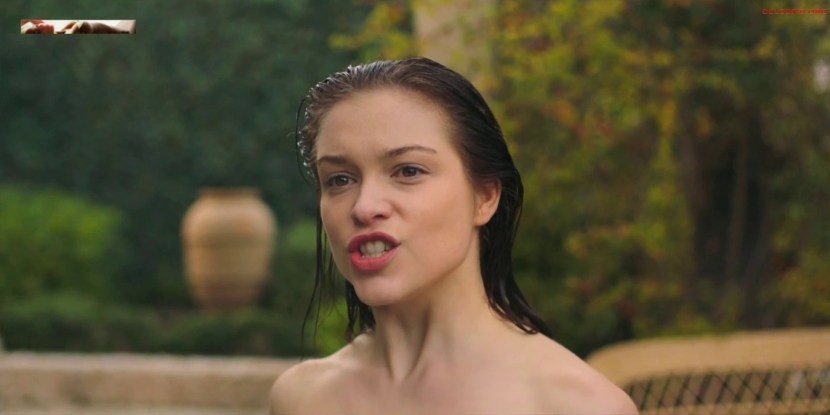 Sophie Cookson Christine Keeler