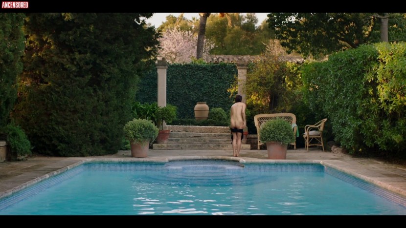 Romantic in the bathroom