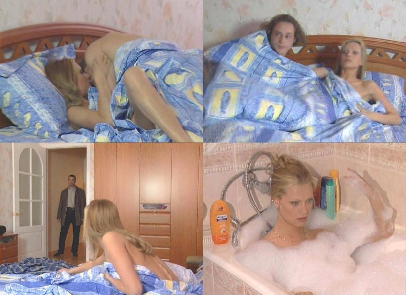 Olesya Sudzilovskaya naked