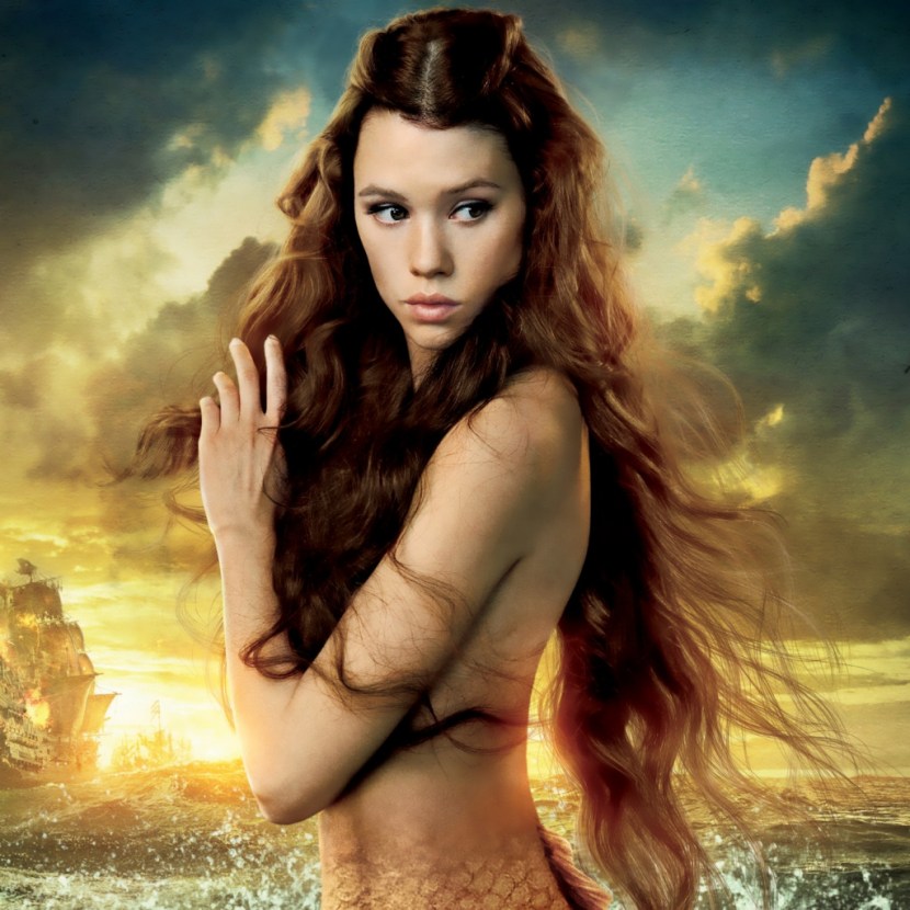 Astrid Bridget Frisby Mermaid