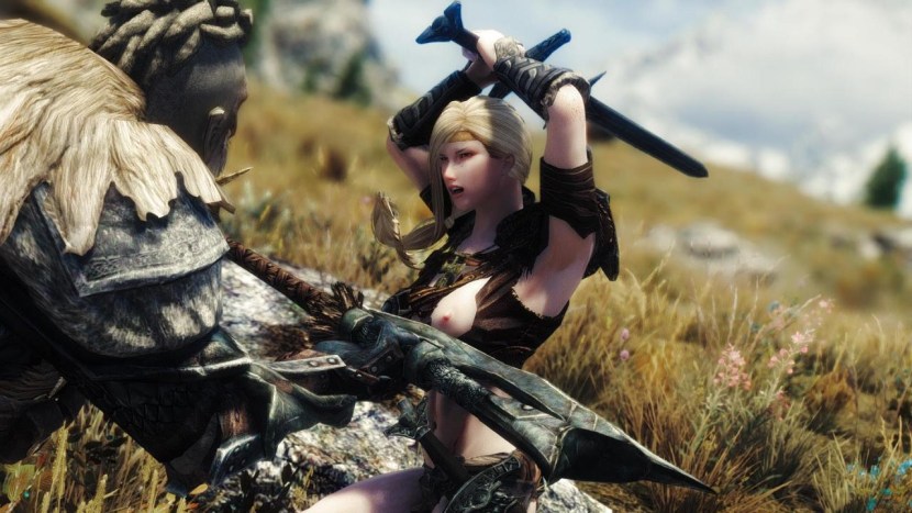 Princesses Disney Breast Expansion