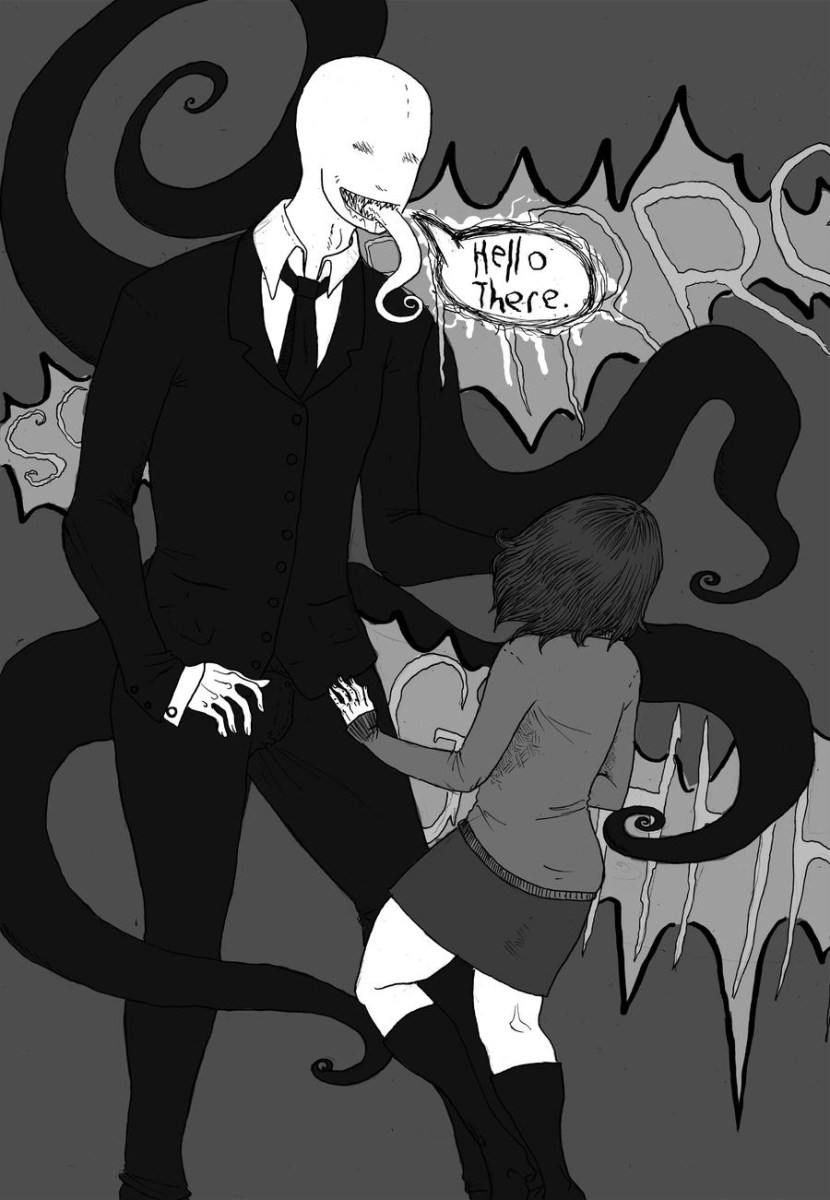 Slenderman Wumen Hentai